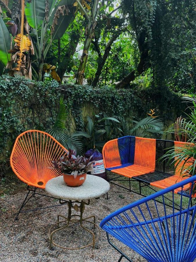 Habitacion Privada Con Pisicina Y Cocina Compartida Sayulita Eksteriør billede