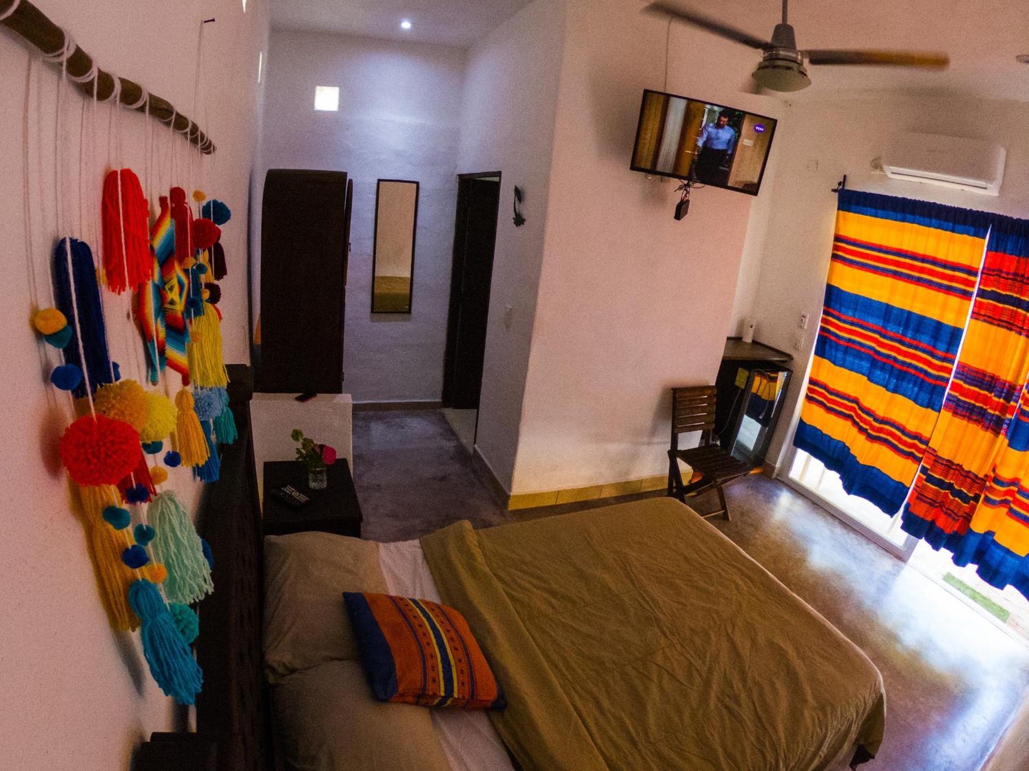 Habitacion Privada Con Pisicina Y Cocina Compartida Sayulita Eksteriør billede