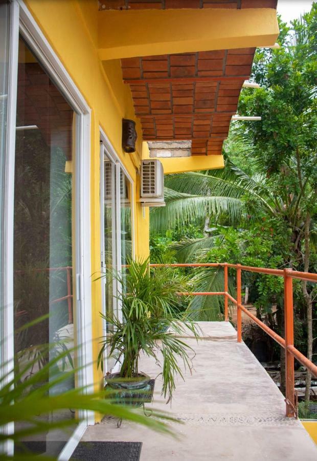 Habitacion Privada Con Pisicina Y Cocina Compartida Sayulita Eksteriør billede